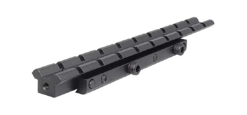 <br />MOUNTING RAIL for SCOPE